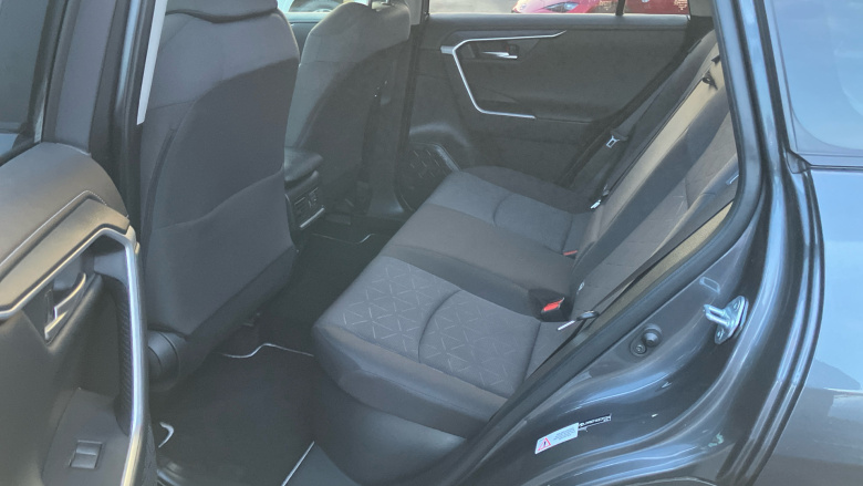 Toyota RAV4 2.5 VVT-i Hybrid Design 5dr CVT Hybrid Estate